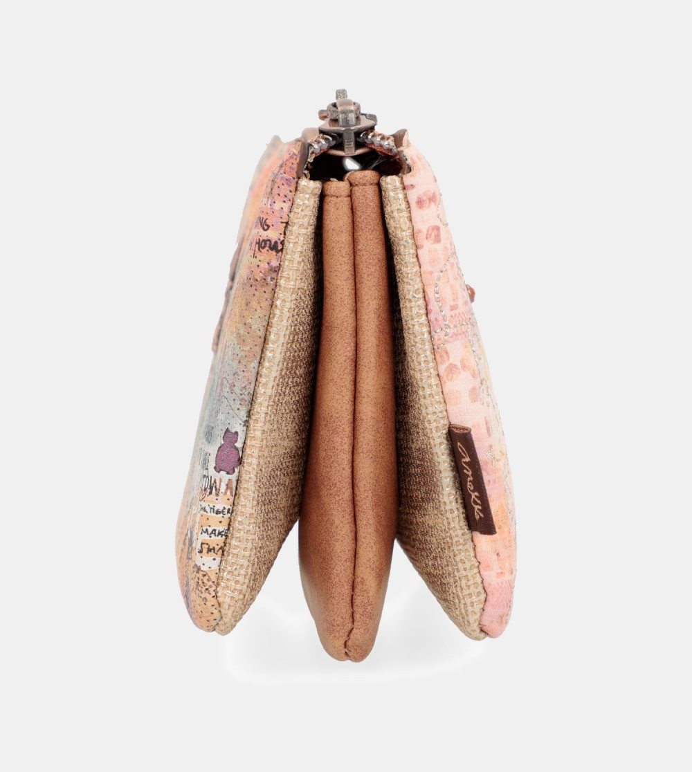 Penazenky Anekke Menire Triple Compartment Coin Purse Damske | 6738590-PA