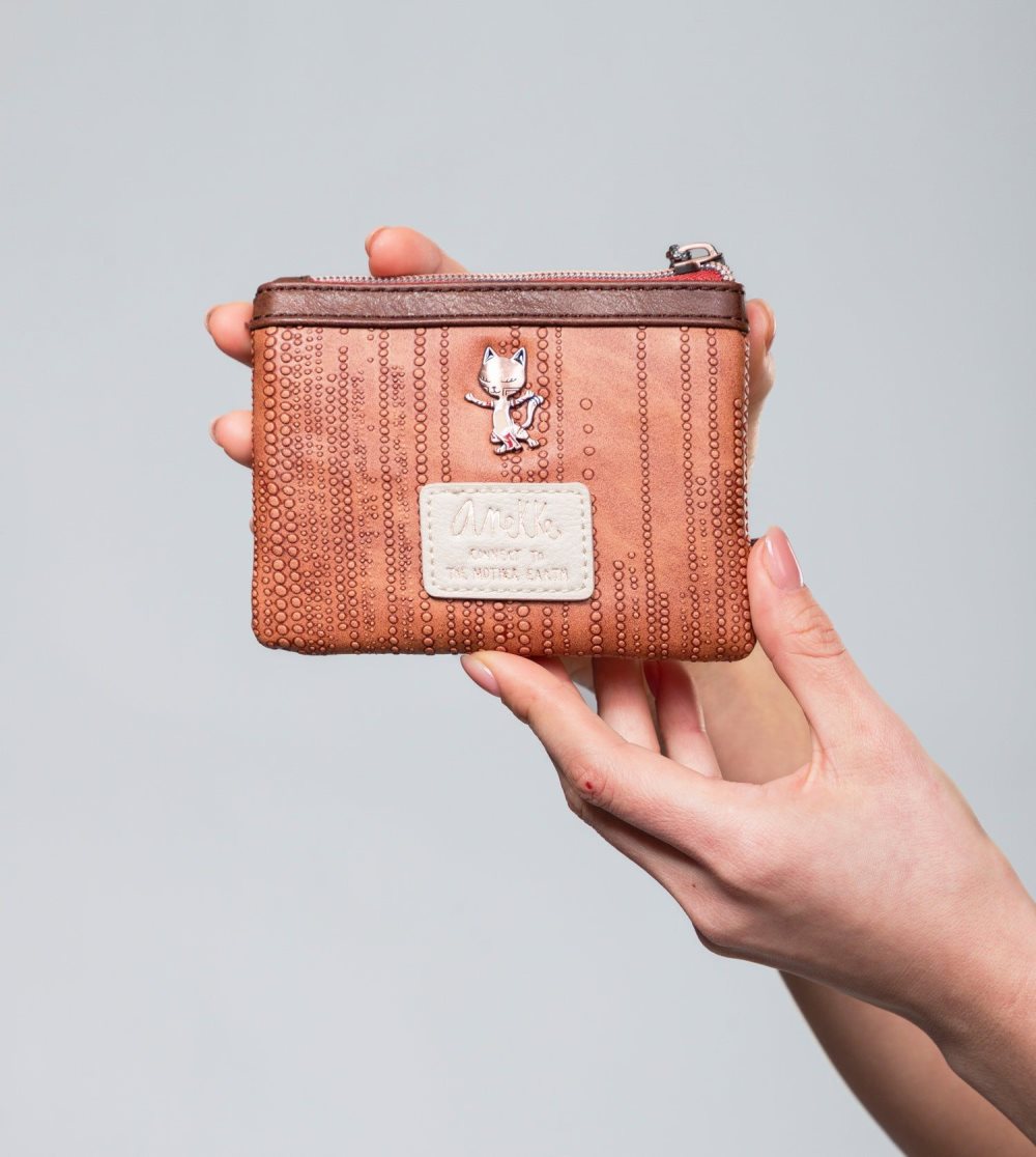 Penazenky Anekke Menire Wallet Damske | 9026348-NE