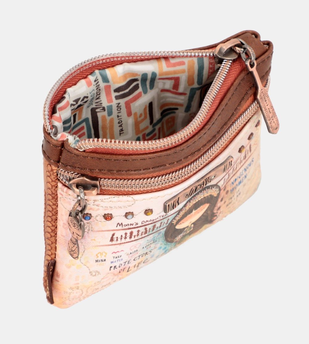 Penazenky Anekke Menire Wallet Damske | 9026348-NE