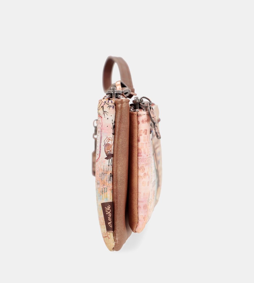 Penazenky Anekke Menire Wallet Purse Damske | 7629104-YL