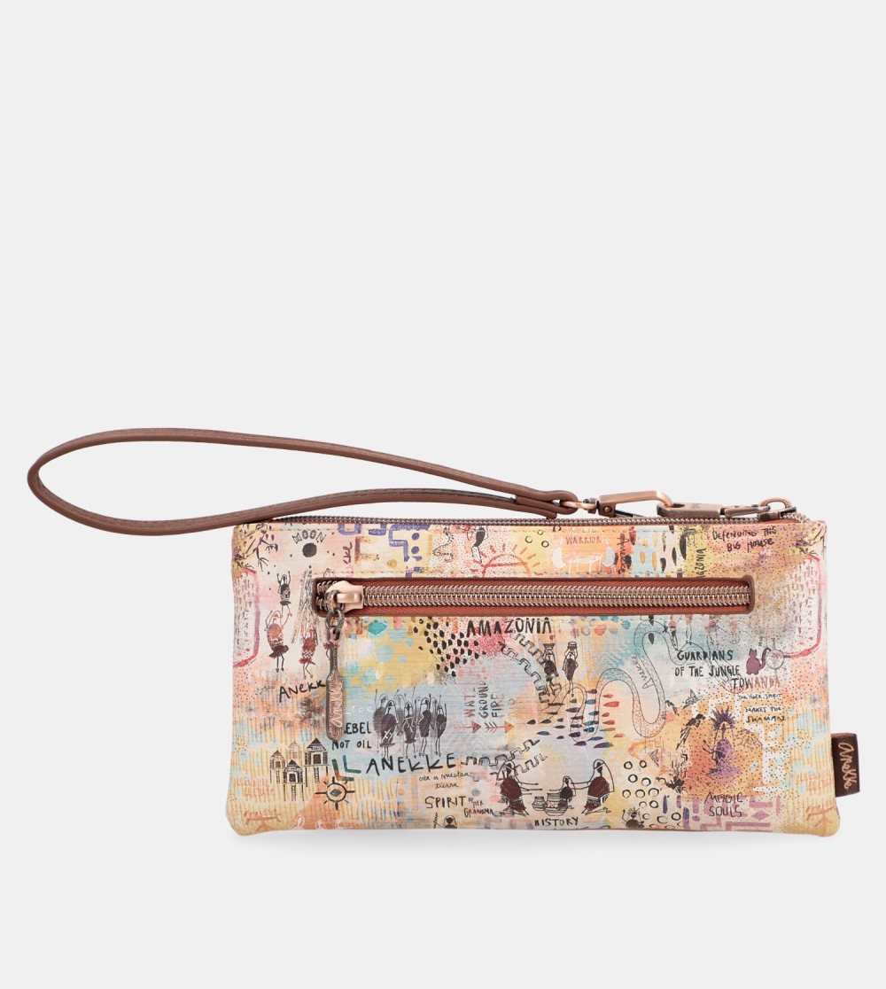 Penazenky Anekke Menire Wallet Purse Damske | 7629104-YL