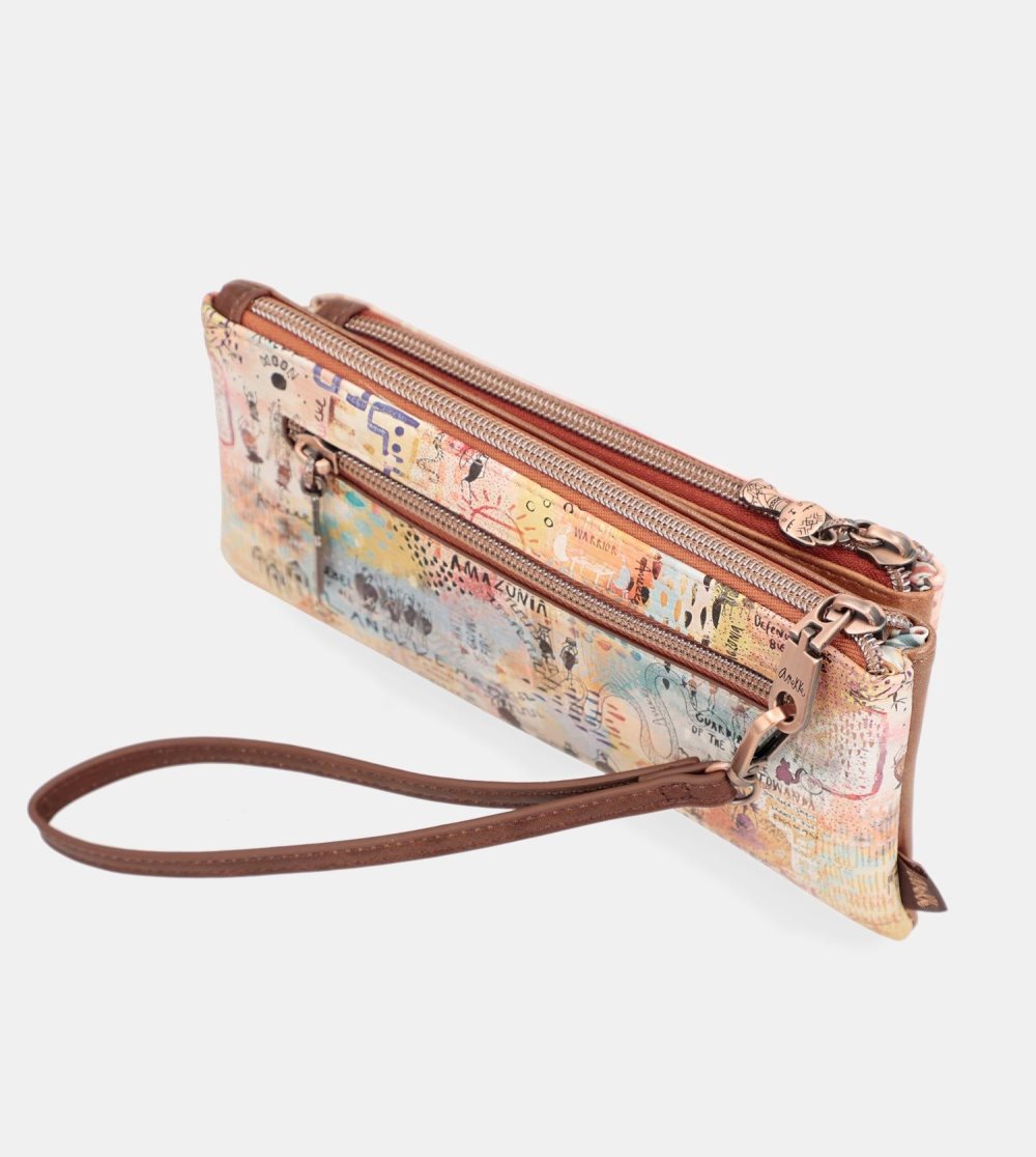 Penazenky Anekke Menire Wallet Purse Damske | 7629104-YL