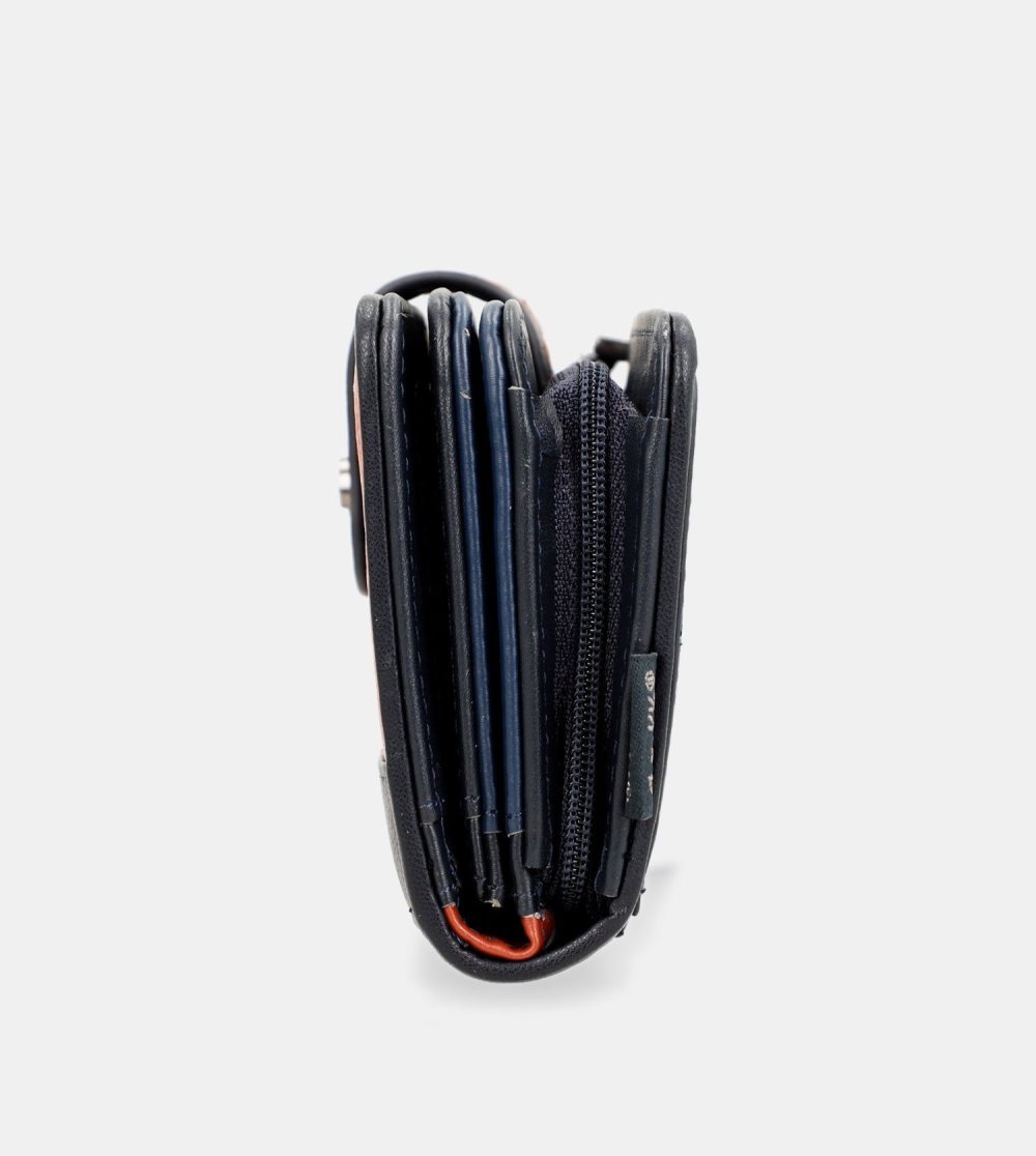 Penazenky Anekke Nagare Medium Rfid Wallet Damske | 5689401-OY