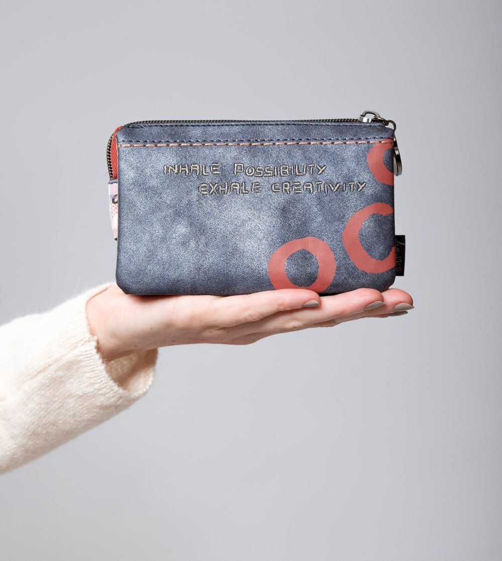Penazenky Anekke Nagare Triple Purse Damske | 2365184-JK