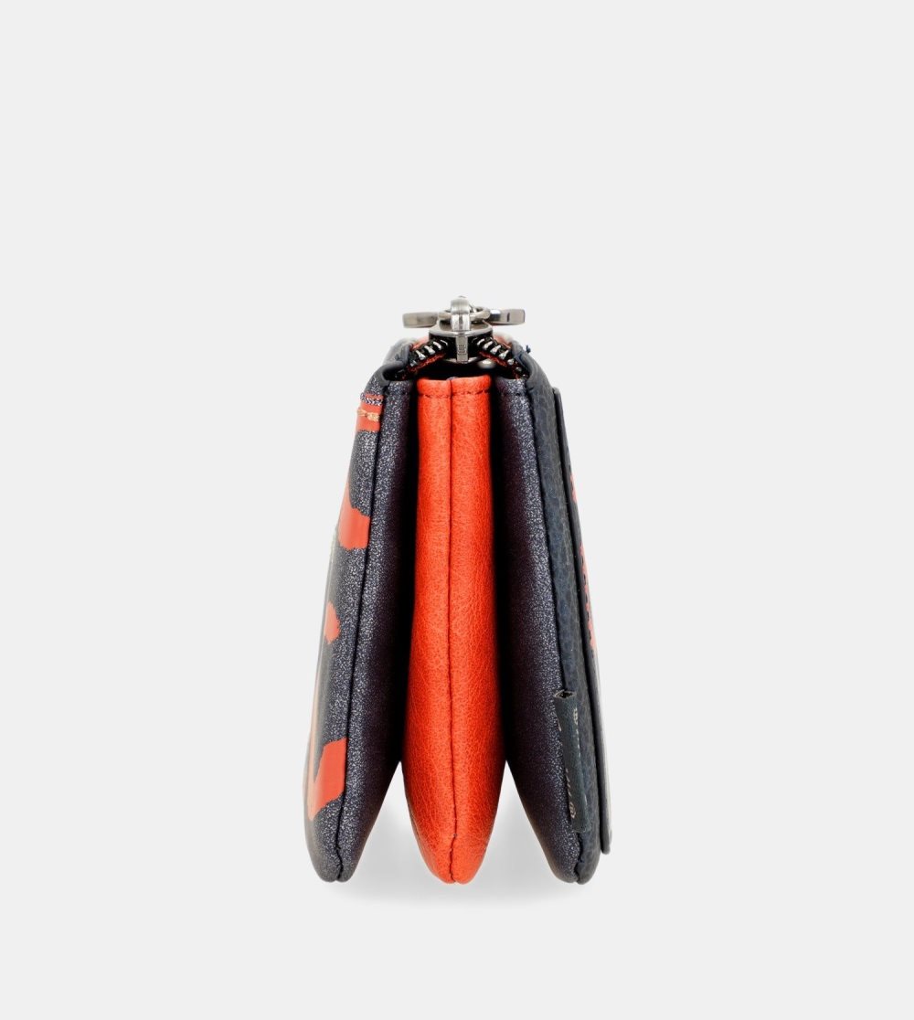 Penazenky Anekke Nagare Triple Purse Damske | 2365184-JK