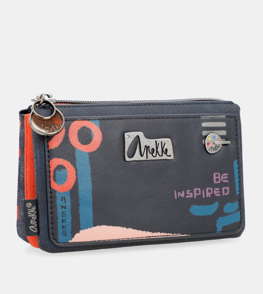 Penazenky Anekke Nagare Triple Purse Damske | 2365184-JK