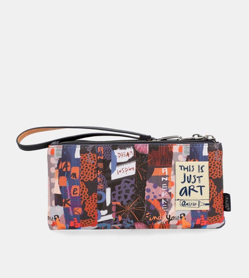Penazenky Anekke Nagare Wallet Purse Damske | 7483092-LR