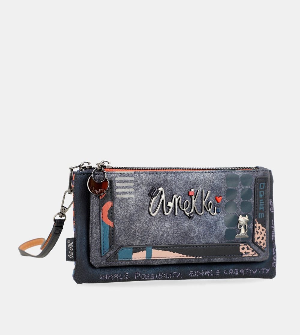 Penazenky Anekke Nagare Wallet Purse Damske | 7483092-LR