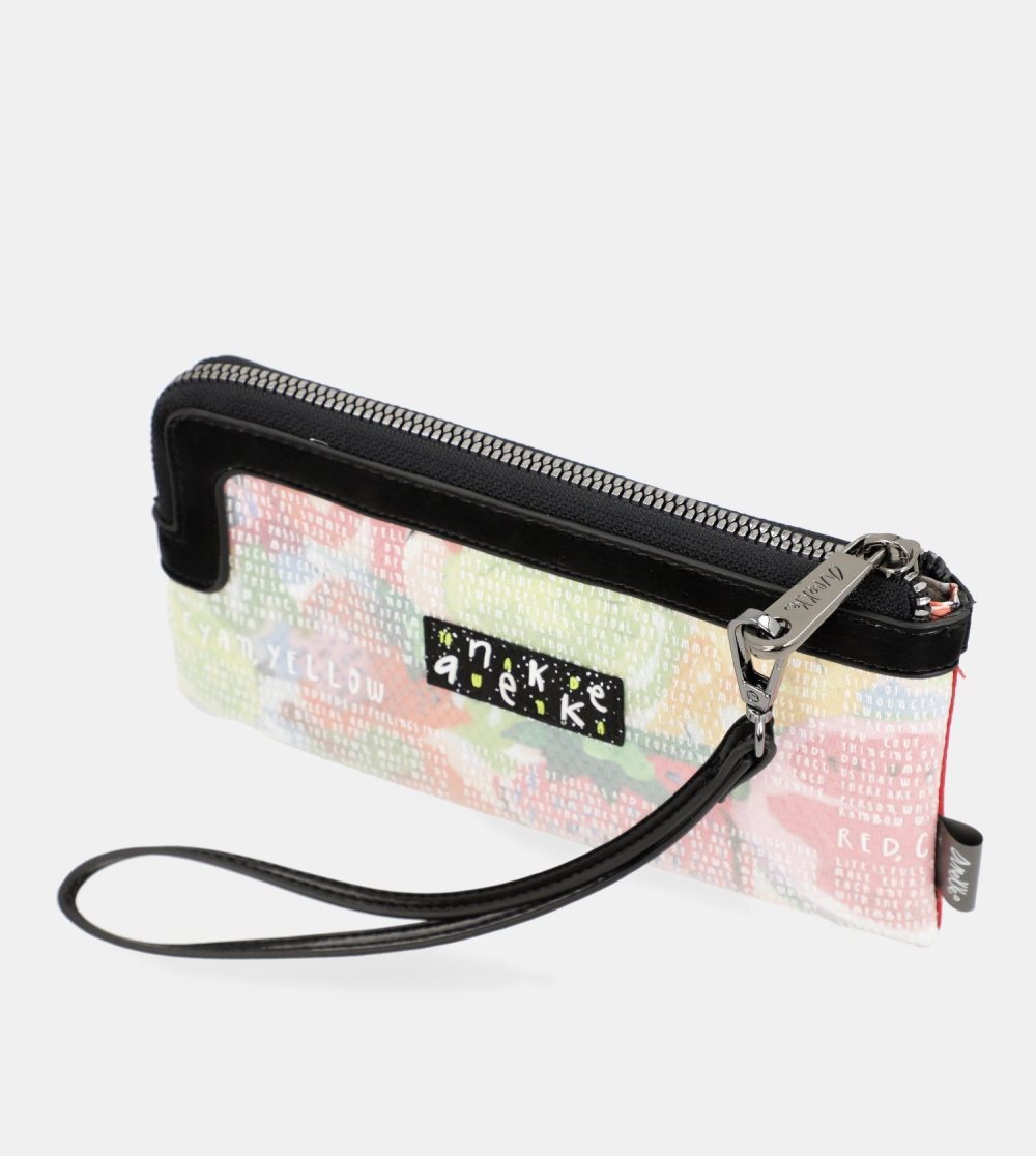 Penazenky Anekke Nature Colors Red Pencil Case Damske | 5682130-AZ