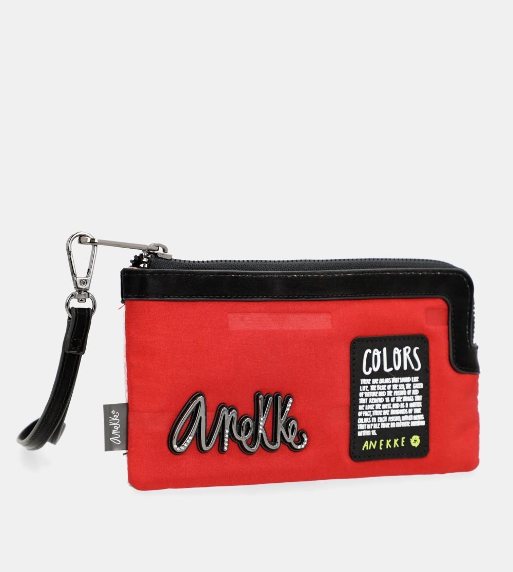 Penazenky Anekke Nature Colors Red Pencil Case Damske | 5682130-AZ