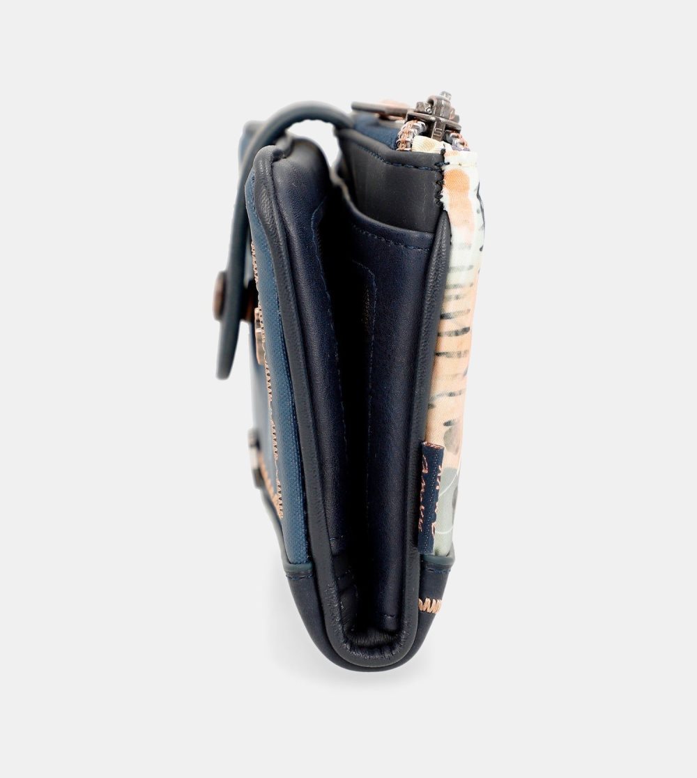 Penazenky Anekke Nature Pachamama Large Rfid Wallet Damske | 5932746-MH