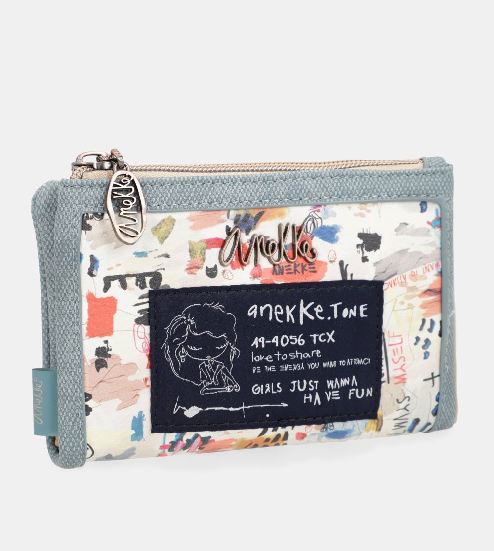 Penazenky Anekke Nature Power Medium Wallet Damske | 5401837-UK