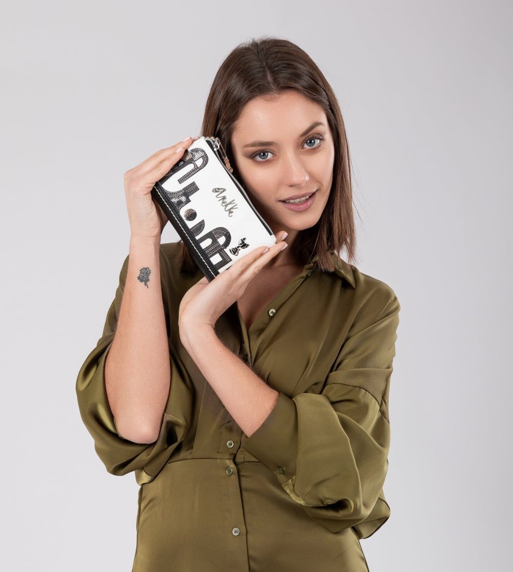 Penazenky Anekke Nature Sixties Large Rfid Wallet Damske | 5632789-RG