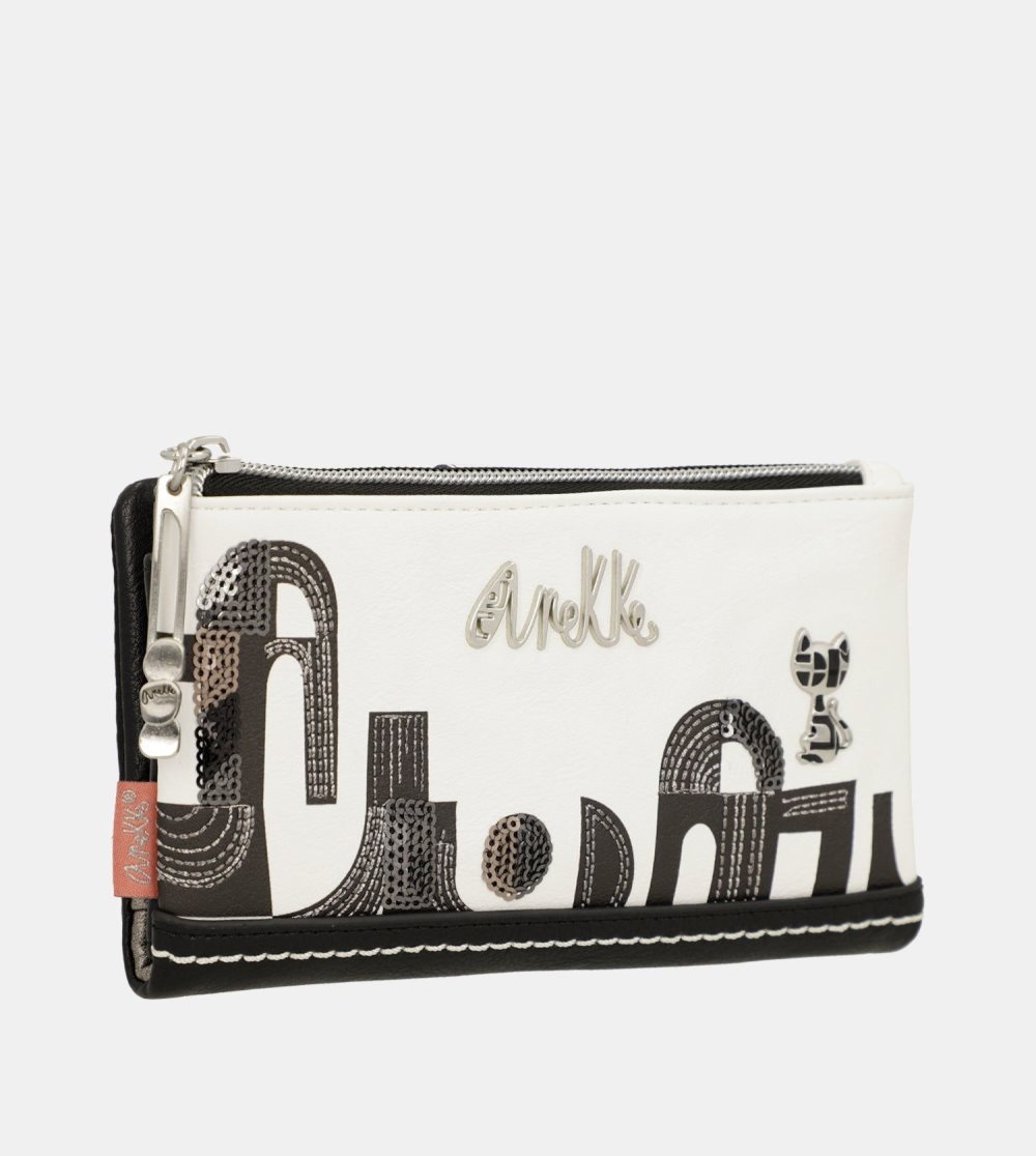 Penazenky Anekke Nature Sixties Large Rfid Wallet Damske | 5632789-RG