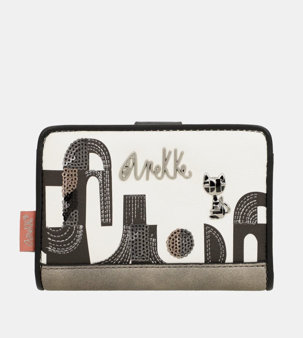 Penazenky Anekke Nature Sixties Medium Rfid Wallet Damske | 1892076-NO