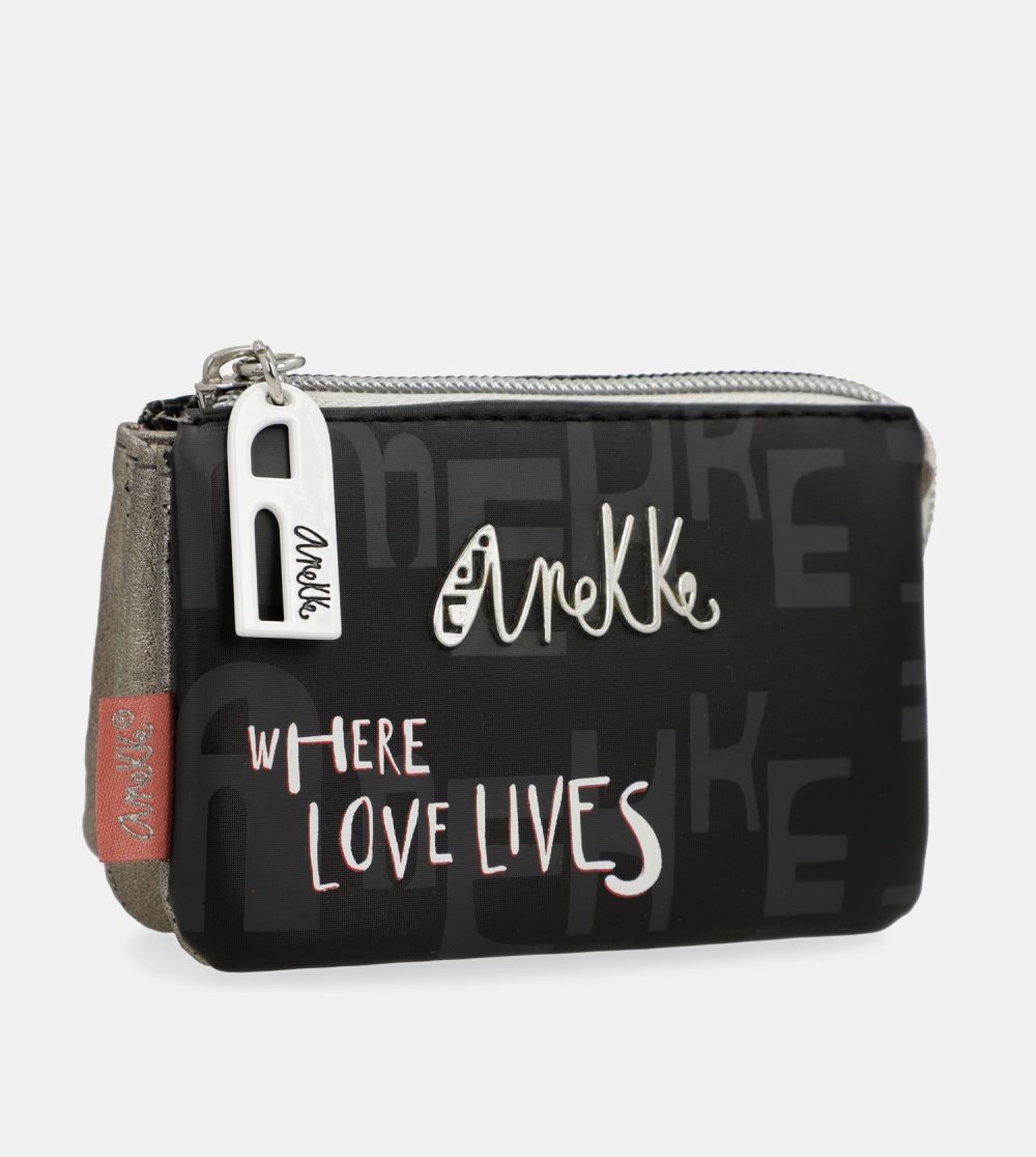 Penazenky Anekke Nature Sixties Triple-compartment Coin Purse Damske | 0651792-RX