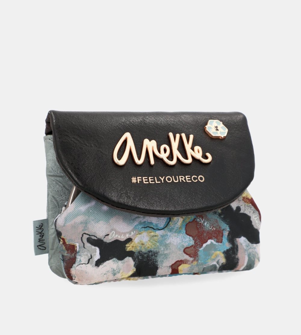 Penazenky Anekke Nature Woods Coin Purse With Flap Damske | 7205948-AV