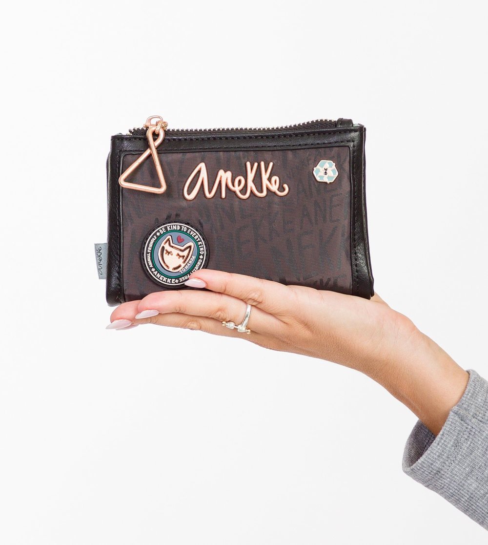 Penazenky Anekke Nature Woods Flexible Wallet Damske | 0873621-YK