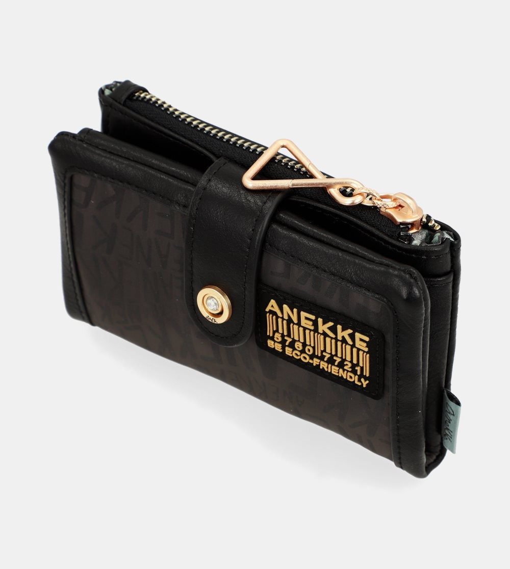 Penazenky Anekke Nature Woods Flexible Wallet Damske | 0873621-YK