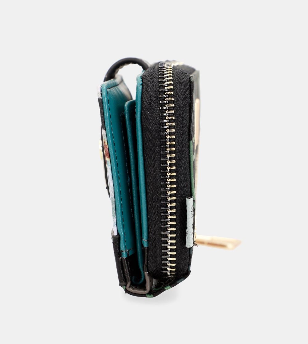 Penazenky Anekke Nature Woods Medium Wallet Damske | 9372615-GZ
