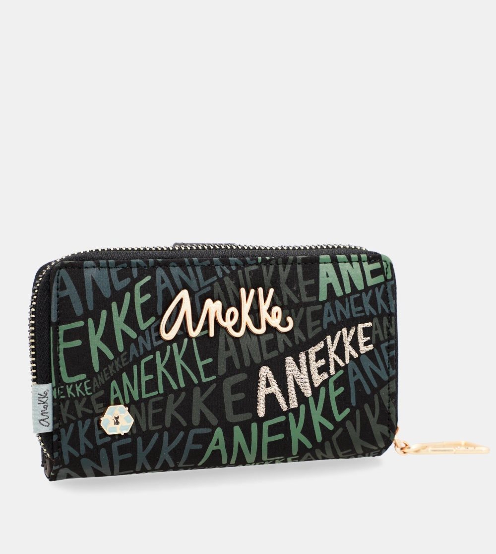 Penazenky Anekke Nature Woods Medium Wallet Damske | 9372615-GZ