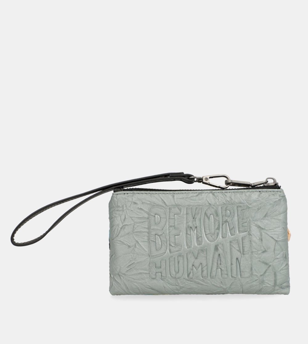 Penazenky Anekke Nature Woods Wallet Purse With Hand Strap Damske | 8564907-VJ