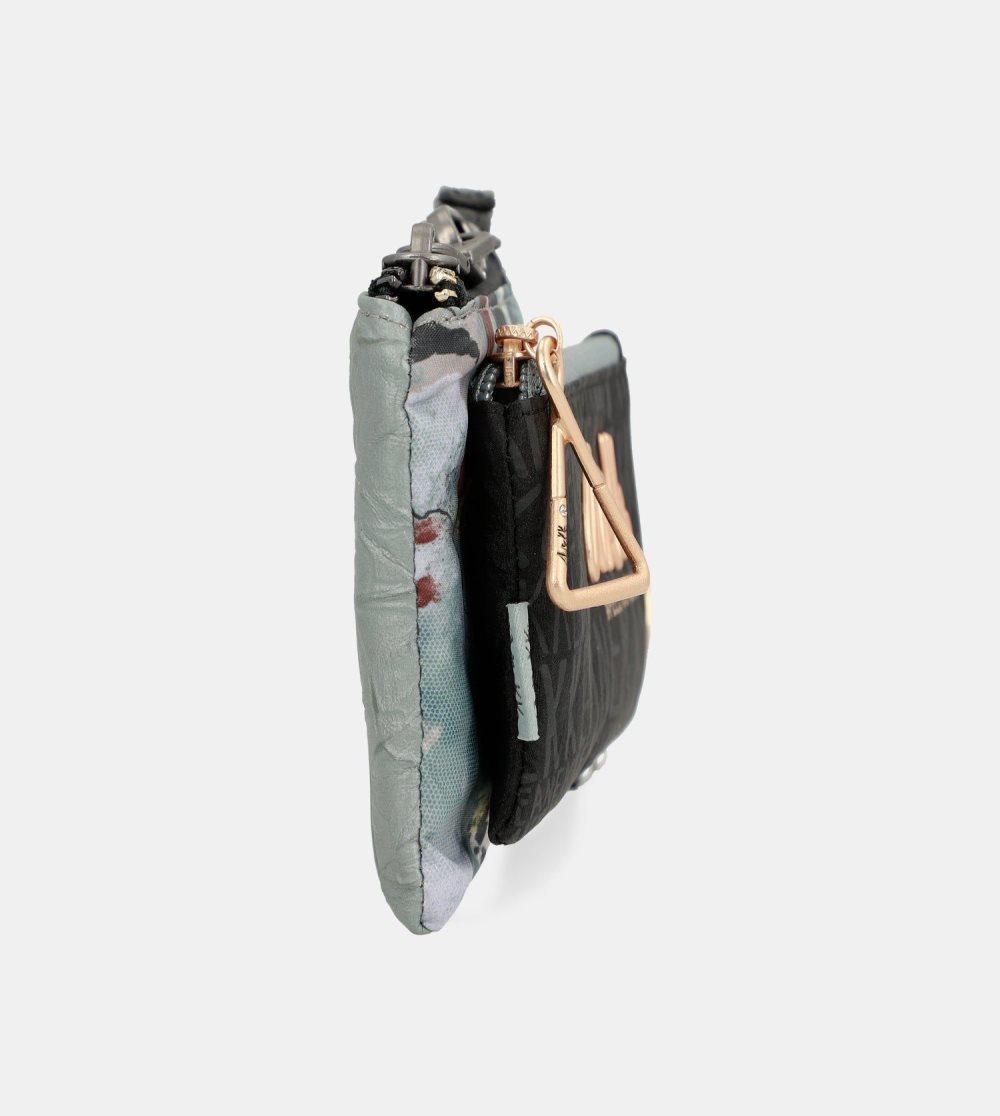 Penazenky Anekke Nature Woods Wallet Purse With Hand Strap Damske | 8564907-VJ