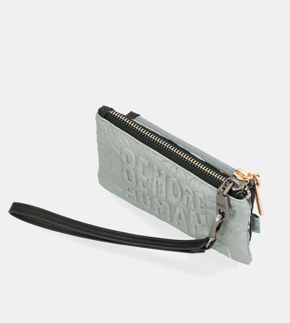 Penazenky Anekke Nature Woods Wallet Purse With Hand Strap Damske | 8564907-VJ