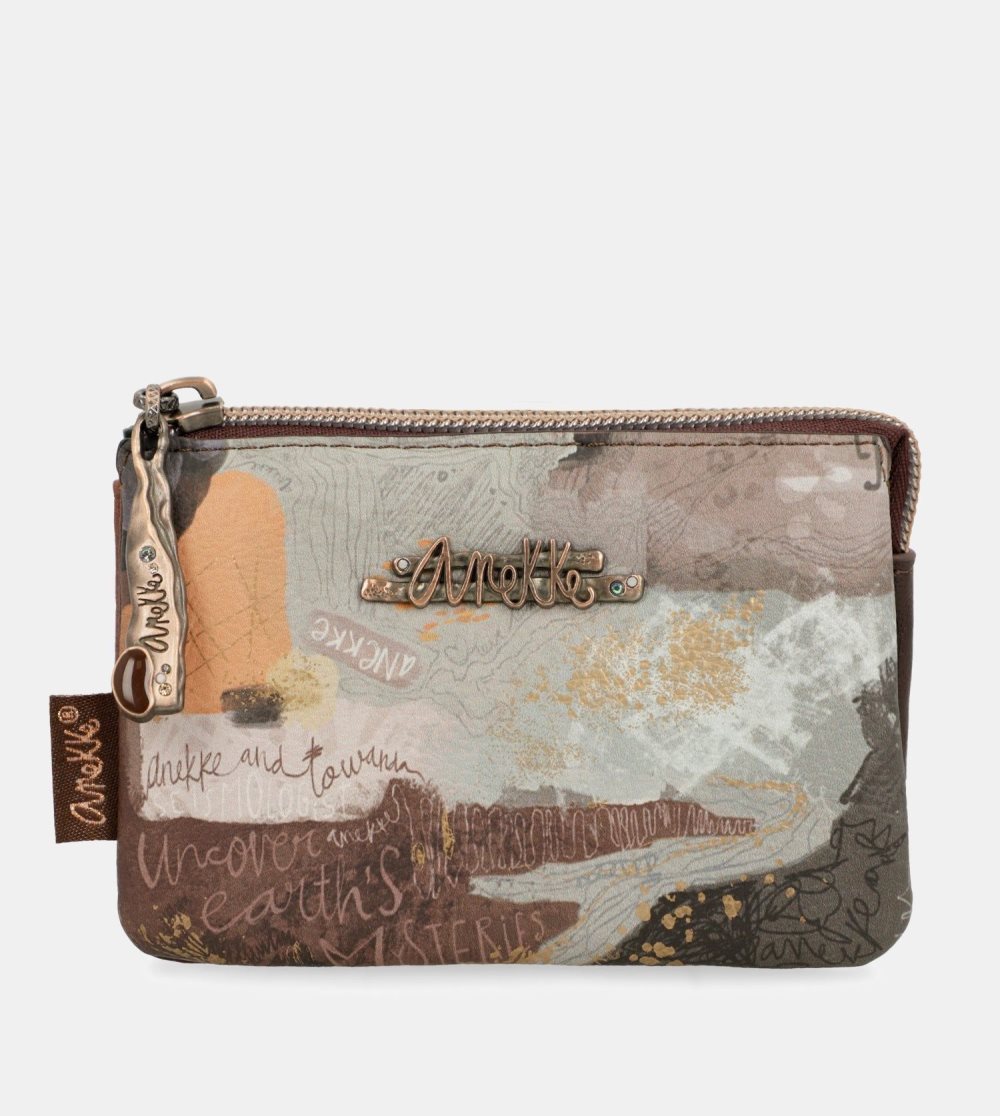 Penazenky Anekke Outer 3-compartment Coin Purse Damske | 1387402-AY