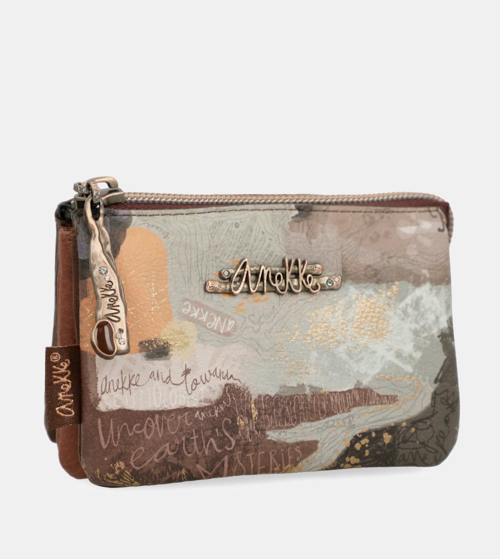Penazenky Anekke Outer 3-compartment Coin Purse Damske | 1387402-AY