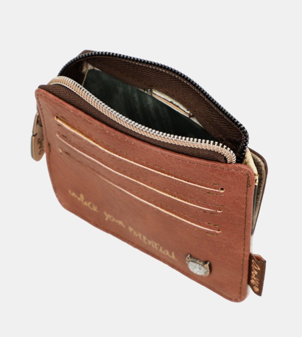 Penazenky Anekke Outer Card Holder Damske | 9430671-UA