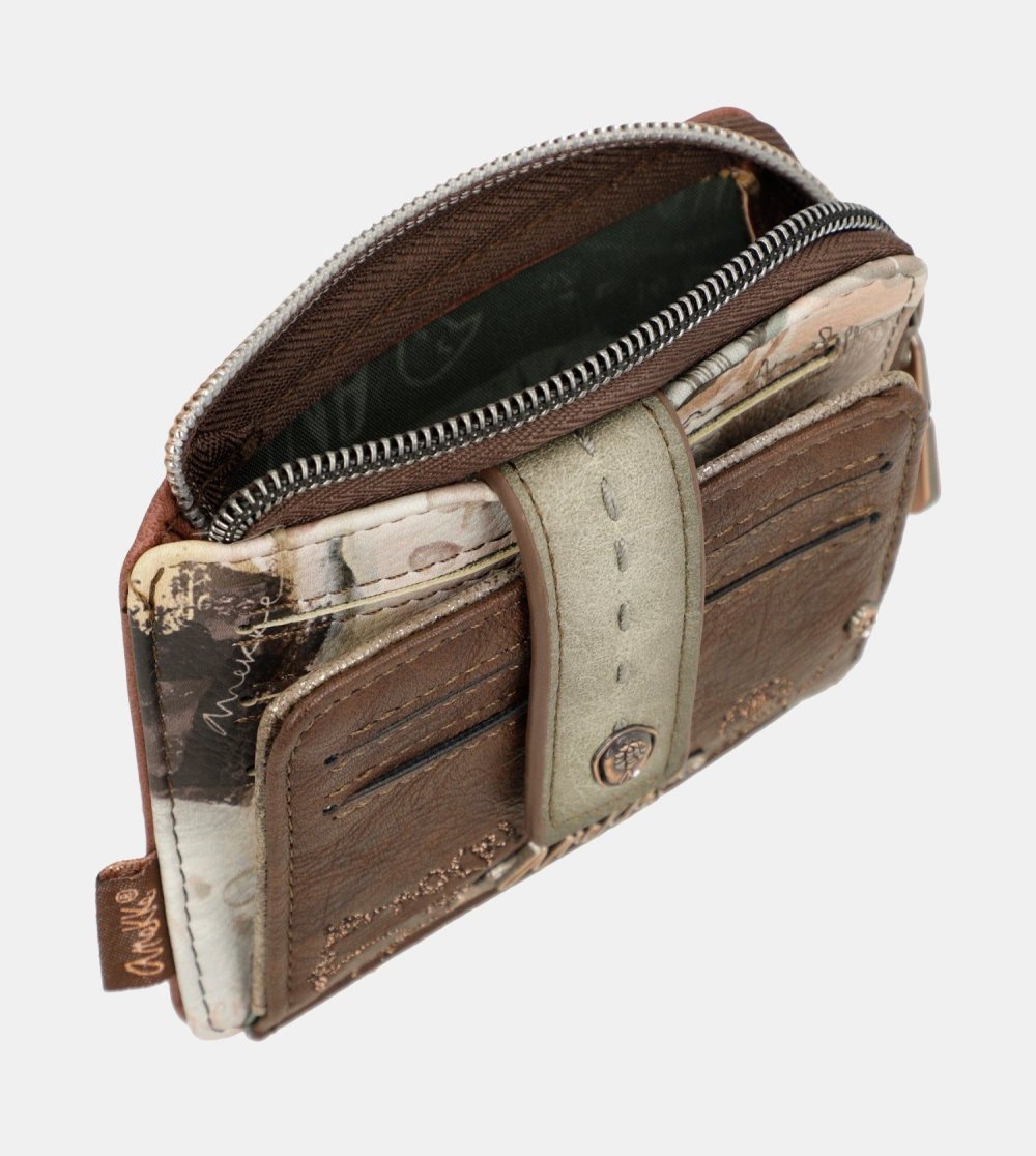 Penazenky Anekke Outer Card Holder Damske | 9430671-UA