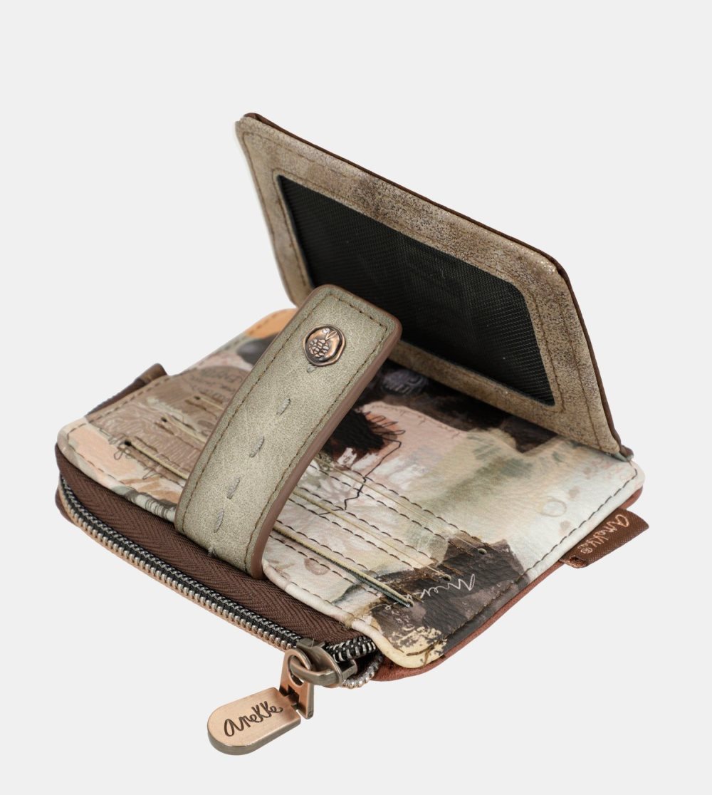 Penazenky Anekke Outer Card Holder Damske | 9430671-UA