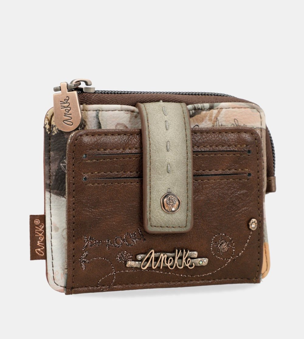 Penazenky Anekke Outer Card Holder Damske | 9430671-UA
