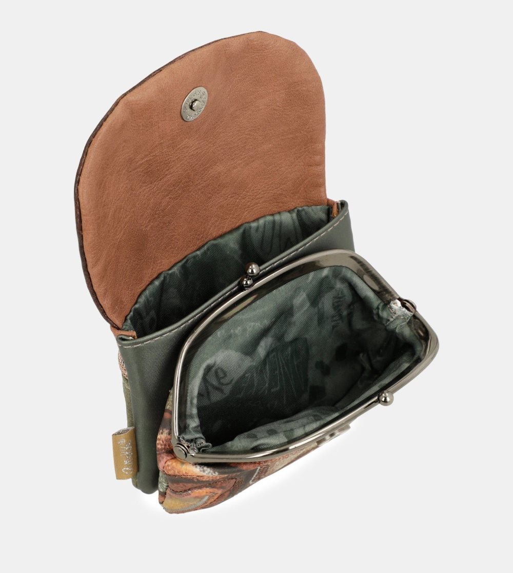 Penazenky Anekke Outer Coin Purse With Flap Damske | 9142530-TY
