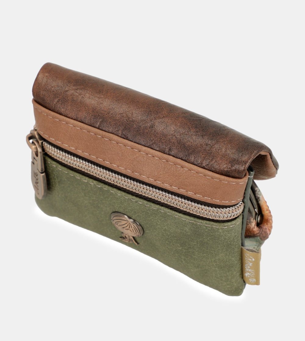 Penazenky Anekke Outer Coin Purse With Flap Damske | 9142530-TY