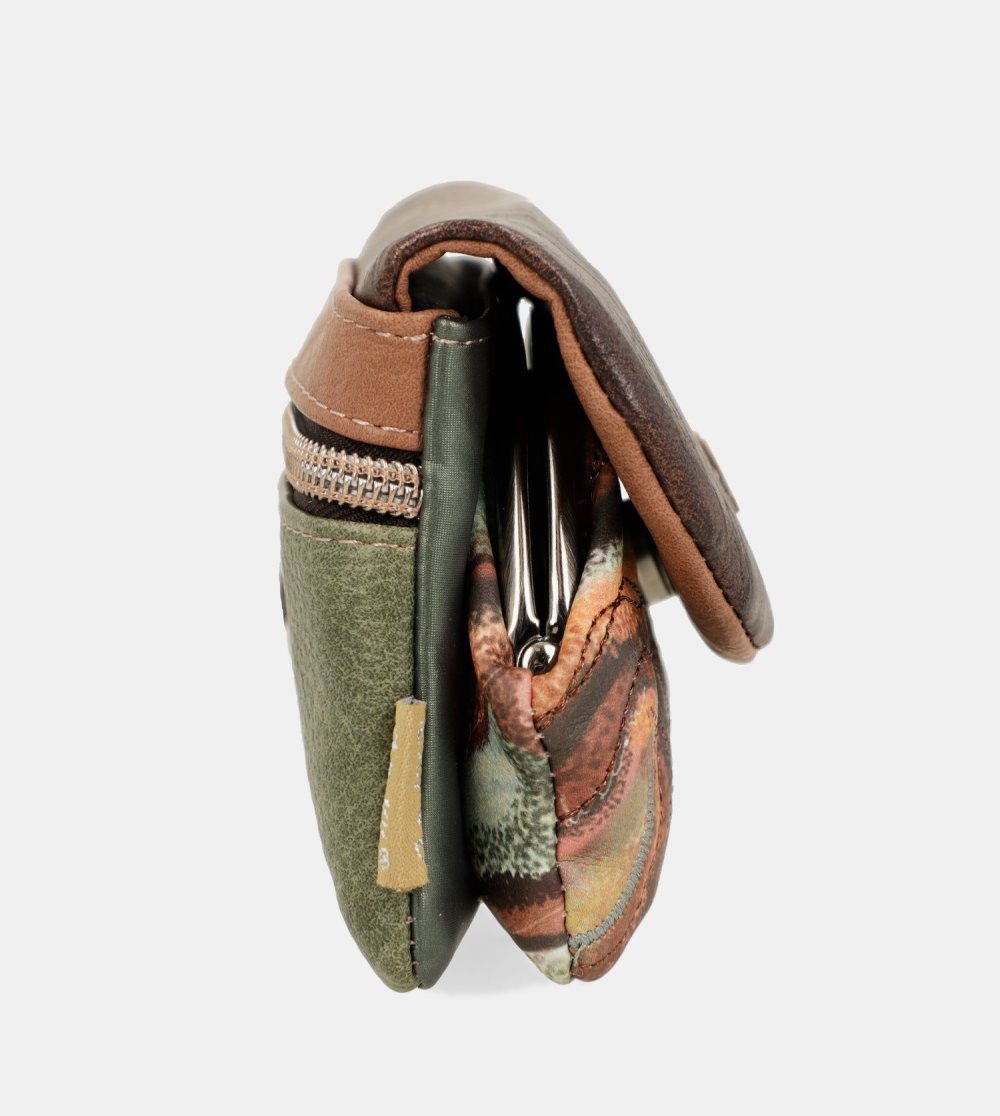 Penazenky Anekke Outer Coin Purse With Flap Damske | 9142530-TY