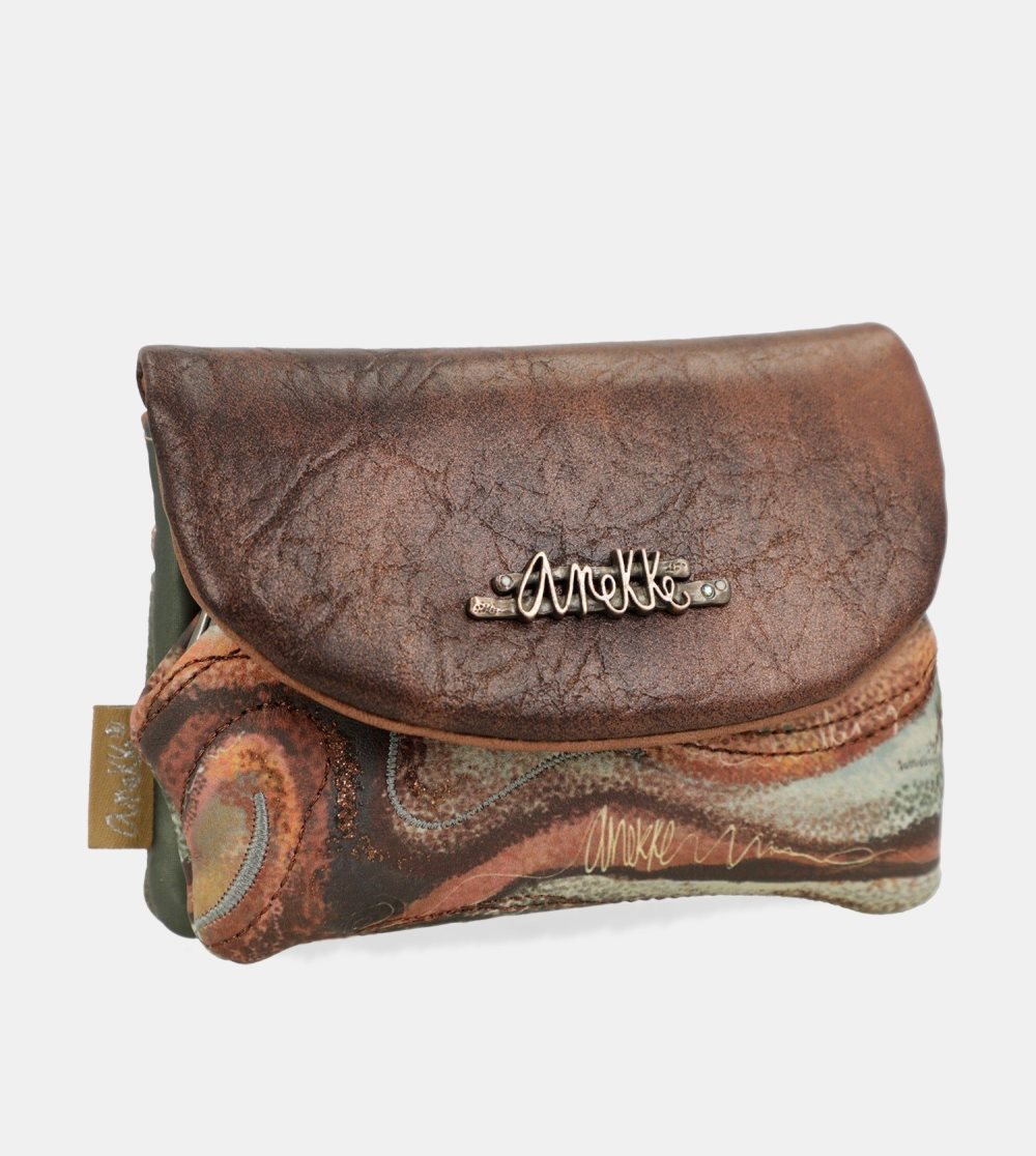 Penazenky Anekke Outer Coin Purse With Flap Damske | 9142530-TY