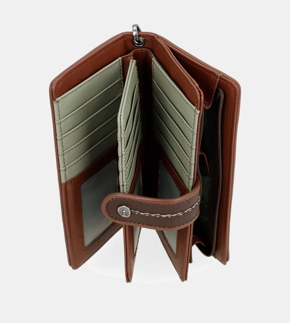 Penazenky Anekke Outer Large Wallet Damske | 1762803-EV