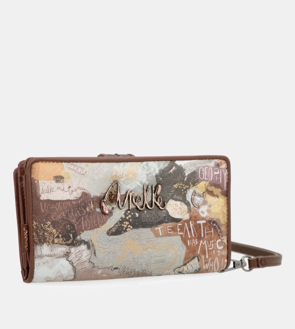 Penazenky Anekke Outer Large Wallet Damske | 1762803-EV