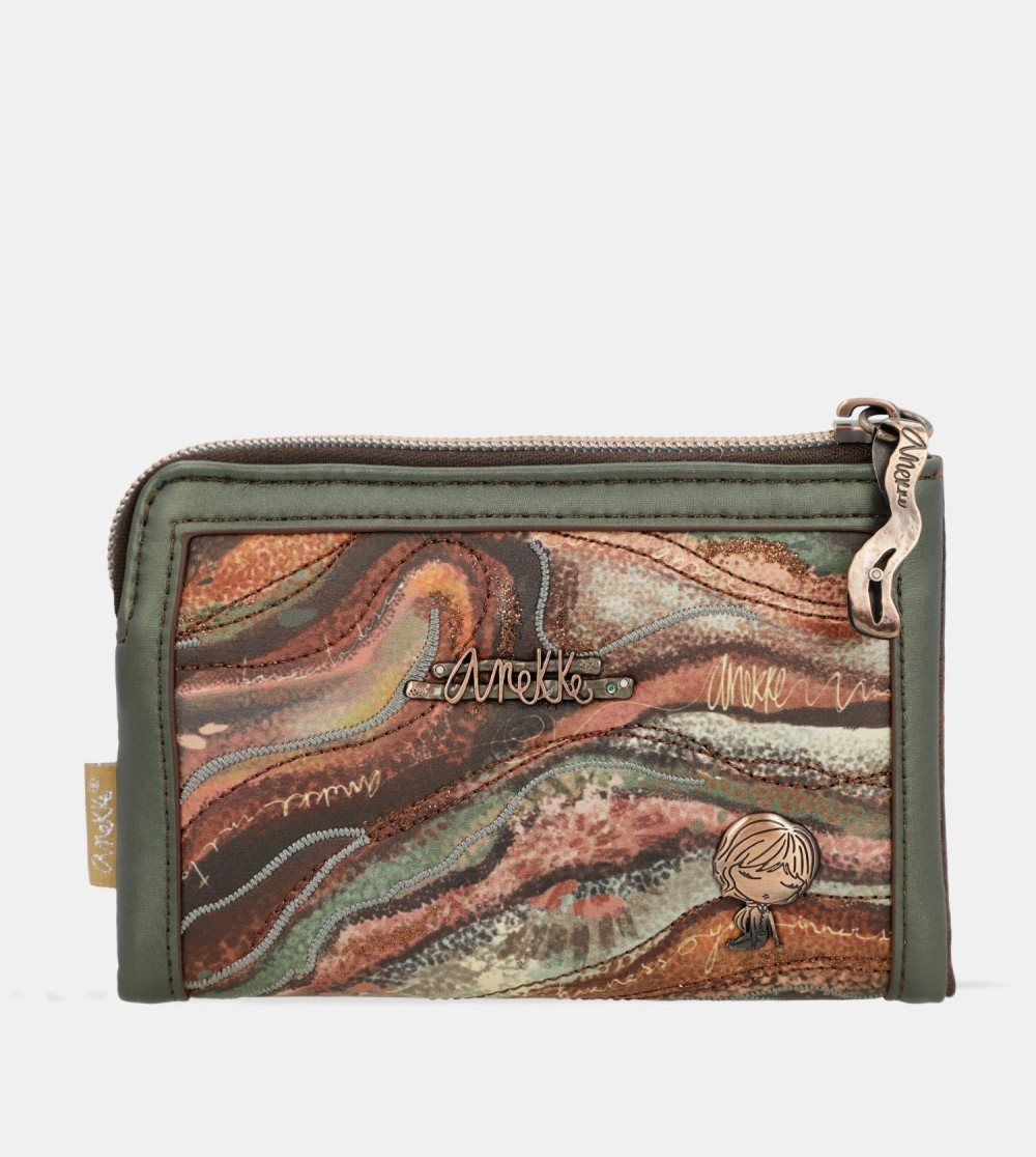 Penazenky Anekke Outer Medium Wallet Damske | 0562431-GF