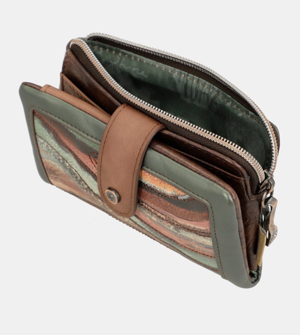 Penazenky Anekke Outer Medium Wallet Damske | 0562431-GF