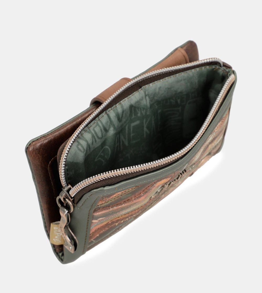Penazenky Anekke Outer Medium Wallet Damske | 0562431-GF