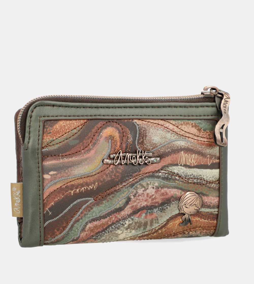 Penazenky Anekke Outer Medium Wallet Damske | 0562431-GF
