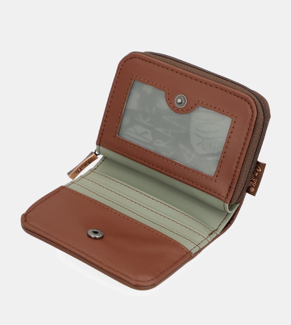Penazenky Anekke Outer Rfid Wallet Damske | 7045316-MP