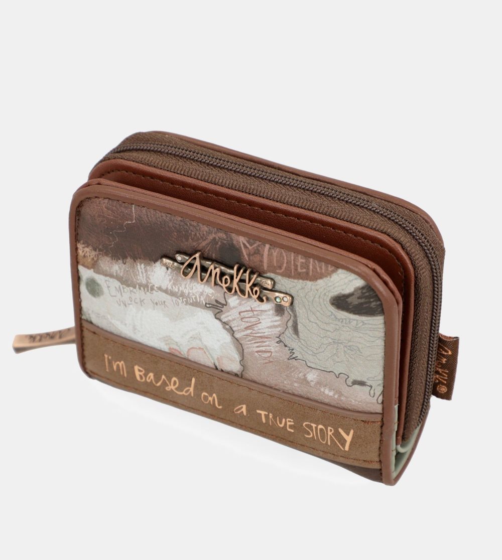 Penazenky Anekke Outer Rfid Wallet Damske | 7045316-MP