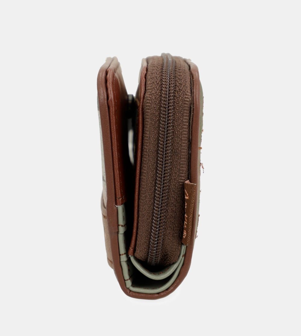 Penazenky Anekke Outer Rfid Wallet Damske | 7045316-MP