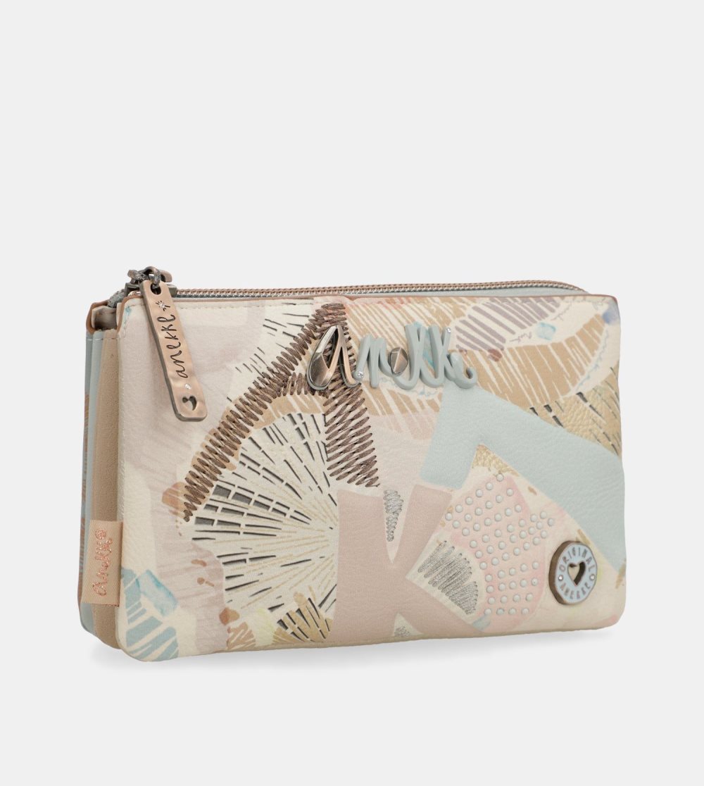 Penazenky Anekke Passion 3-compartment Coin Purse Damske | 3089412-PK