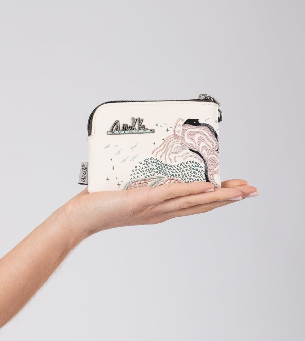 Penazenky Anekke Psicodelic Small Coin Purse Damske | 4306852-TG