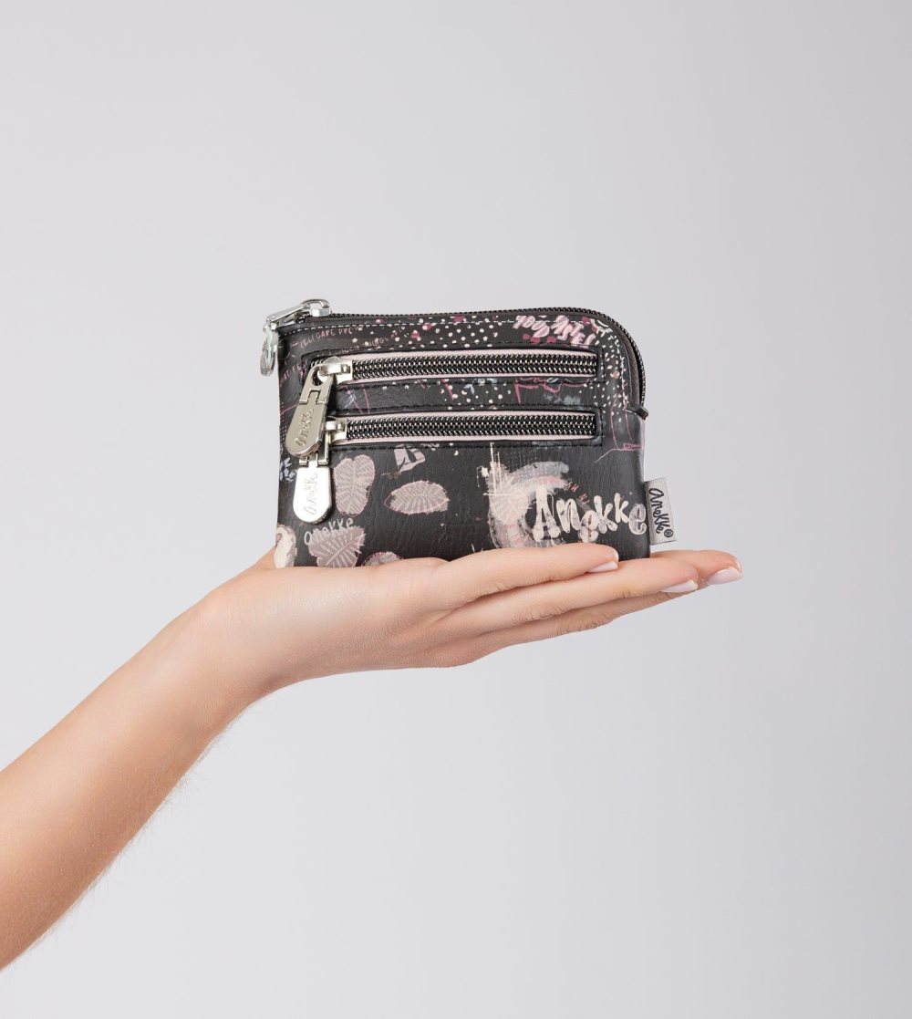 Penazenky Anekke Psicodelic Small Coin Purse Damske | 4306852-TG